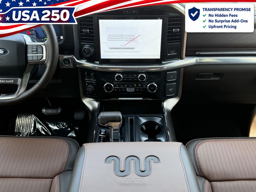 2026 FORD F-150 KING RANCH 缩略图 15