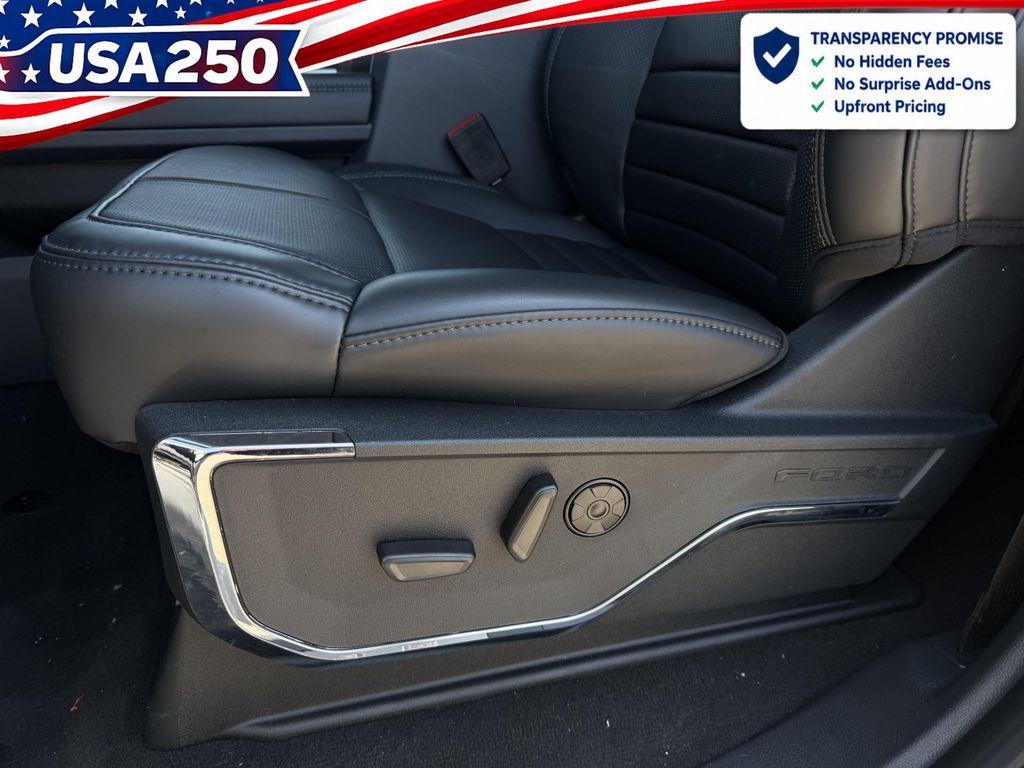 2026 FORD F-250 PLATINUM — миниатюра 24