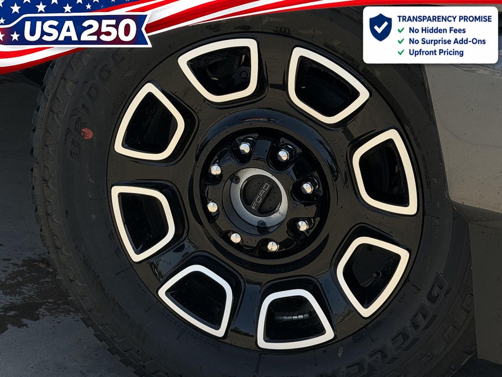2026 FORD F-250 PLATINUM — миниатюра 10