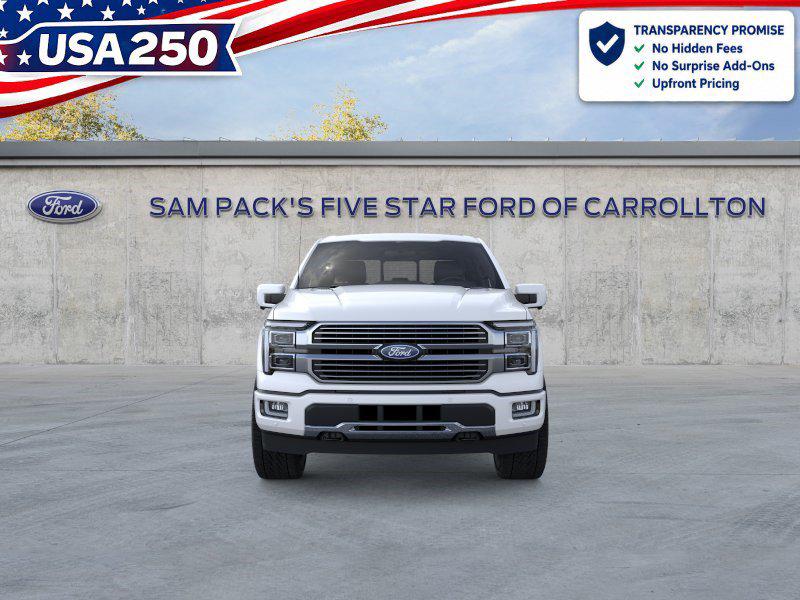 2026 FORD F-150 PLATINUM 照片 6