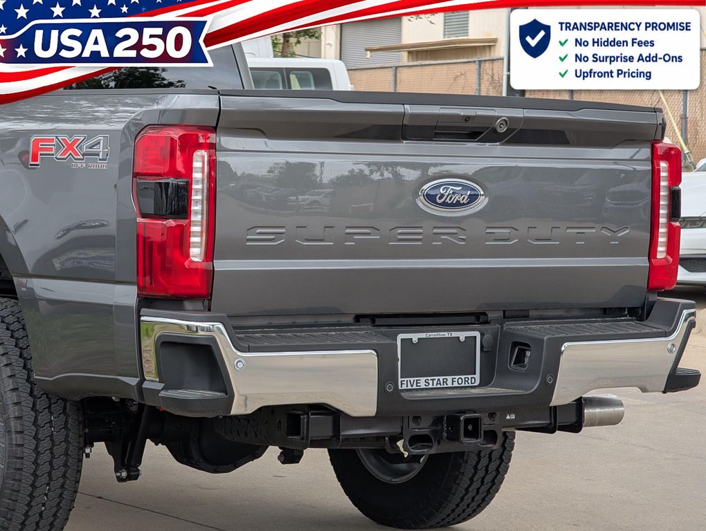 صورة 6 لـ 2026 FORD F-250 XLT