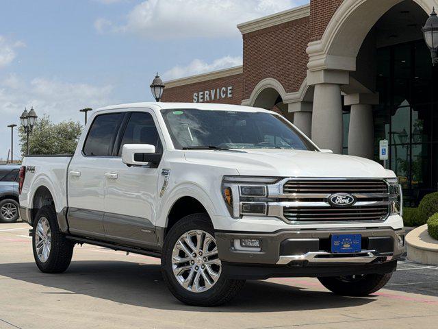 New 2026 Ford F-150 King Ranch