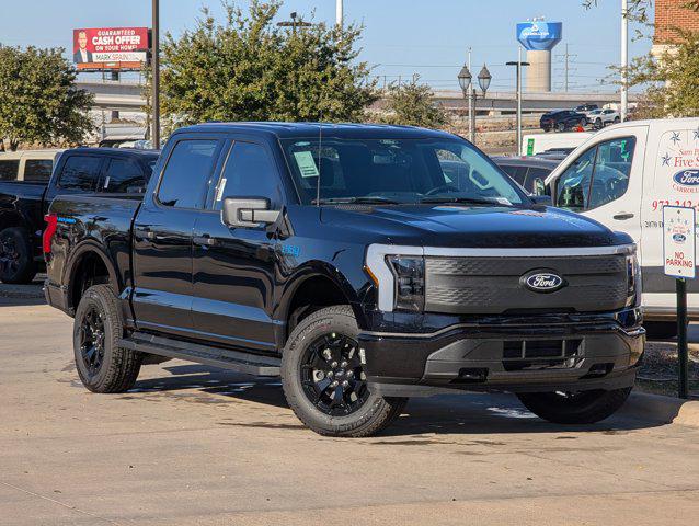 New 2025 Ford F-150 Lightning XLT