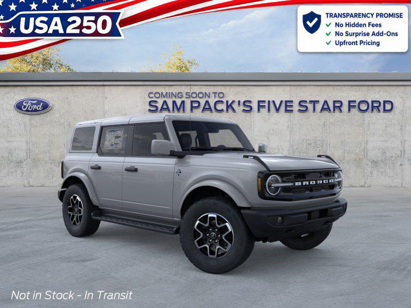 صورة 7 لـ 2026 FORD BRONCO OUTER BANKS