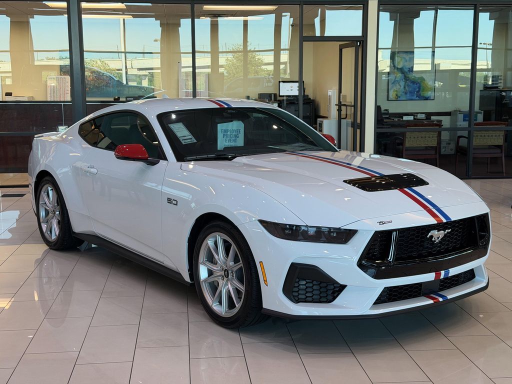New 2026 Ford Mustang GT Premium