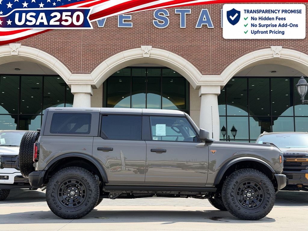 صورة مصغرة 3 لـ 2026 FORD BRONCO BADLANDS
