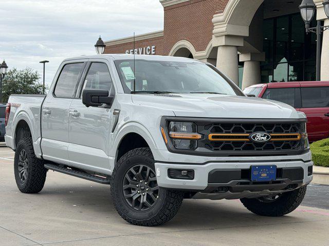New 2026 Ford F-150 Tremor