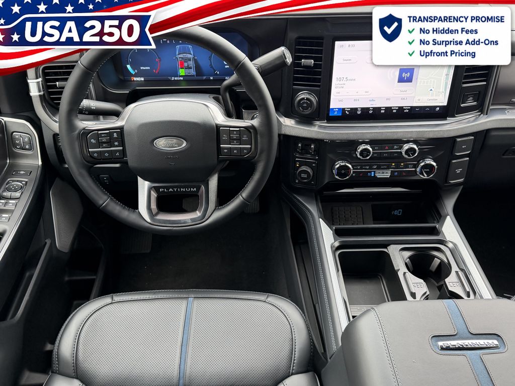 2026 FORD F-350 PLATINUM 缩略图 12