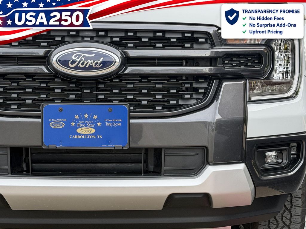 صورة 9 لـ 2026 FORD RANGER XLT