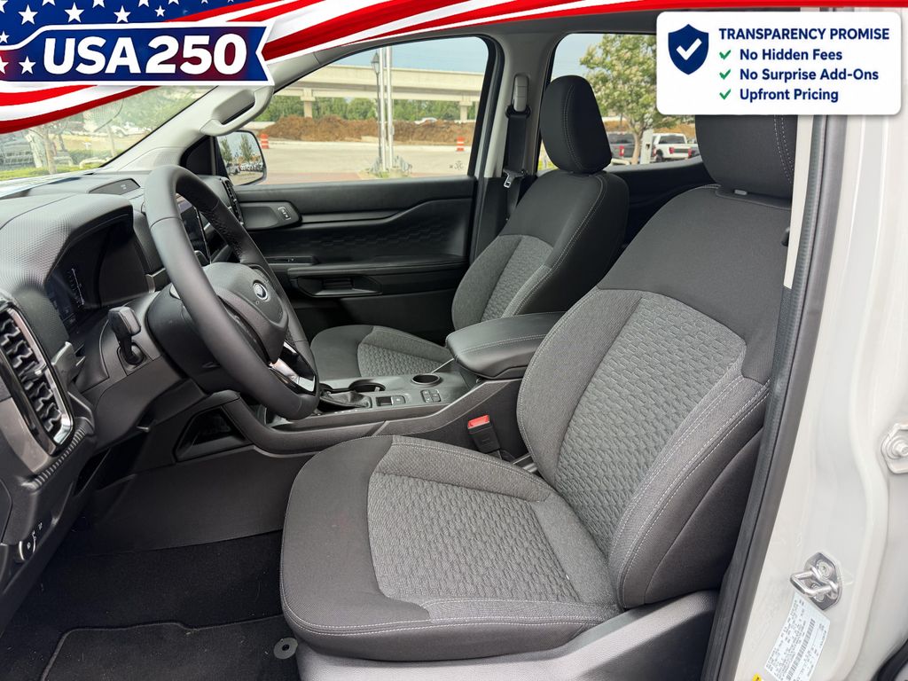 2026 FORD RANGER XLT 缩略图 22
