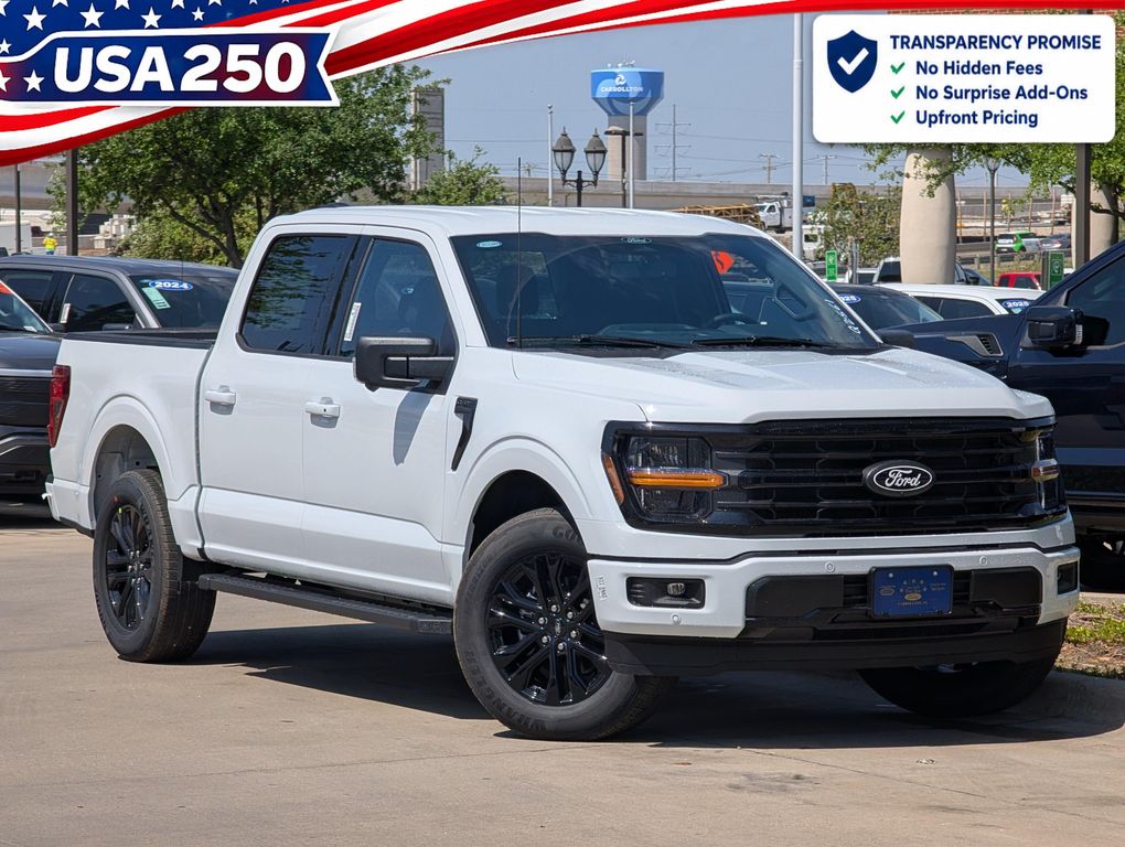 2026 FORD F-150 XLT 照片 1