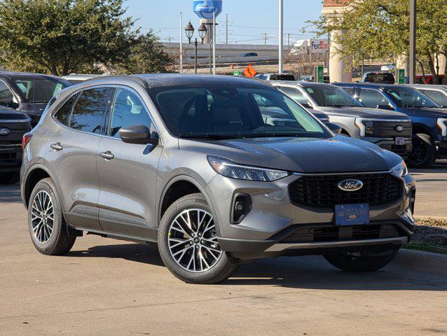 New 2026 Ford Escape PHEV Base