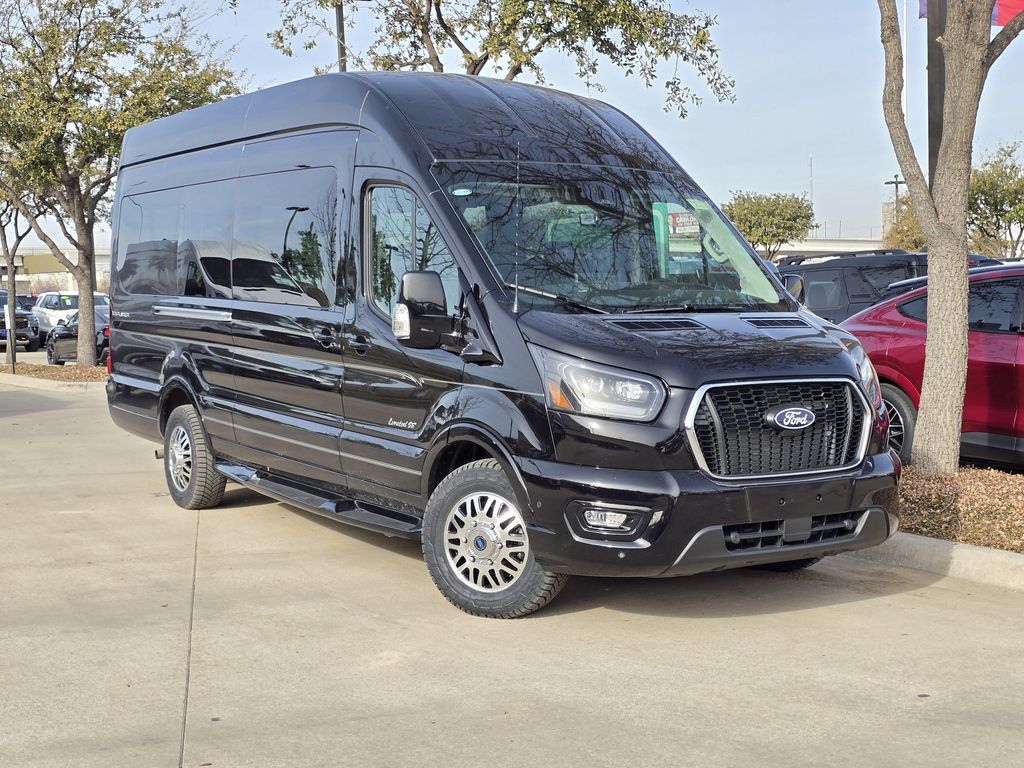 New 2026 Ford Transit-250 Base