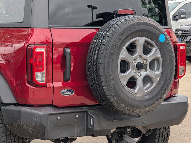 FORD BRONCO - 6