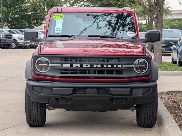 FORD BRONCO - 7