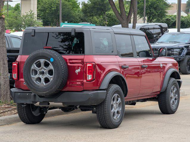 FORD BRONCO - 4