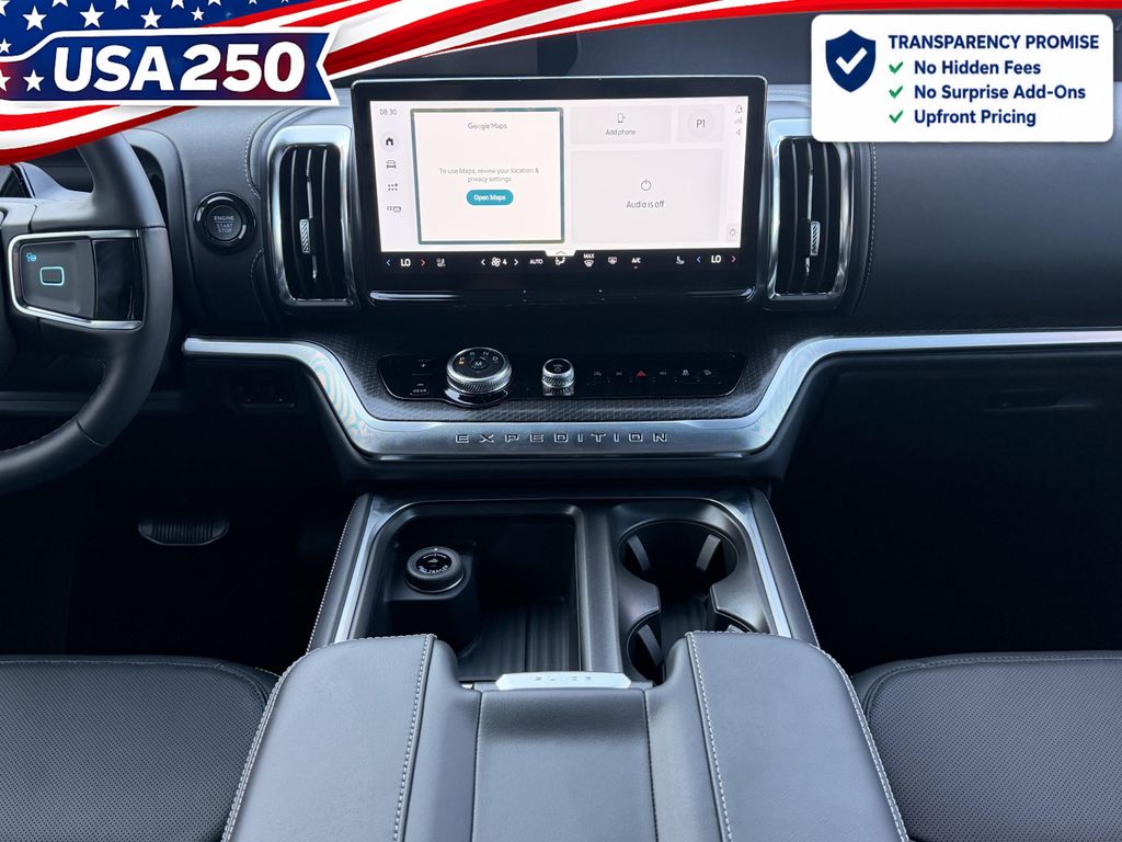 2026 FORD EXPEDITION PLATINUM — миниатюра 14