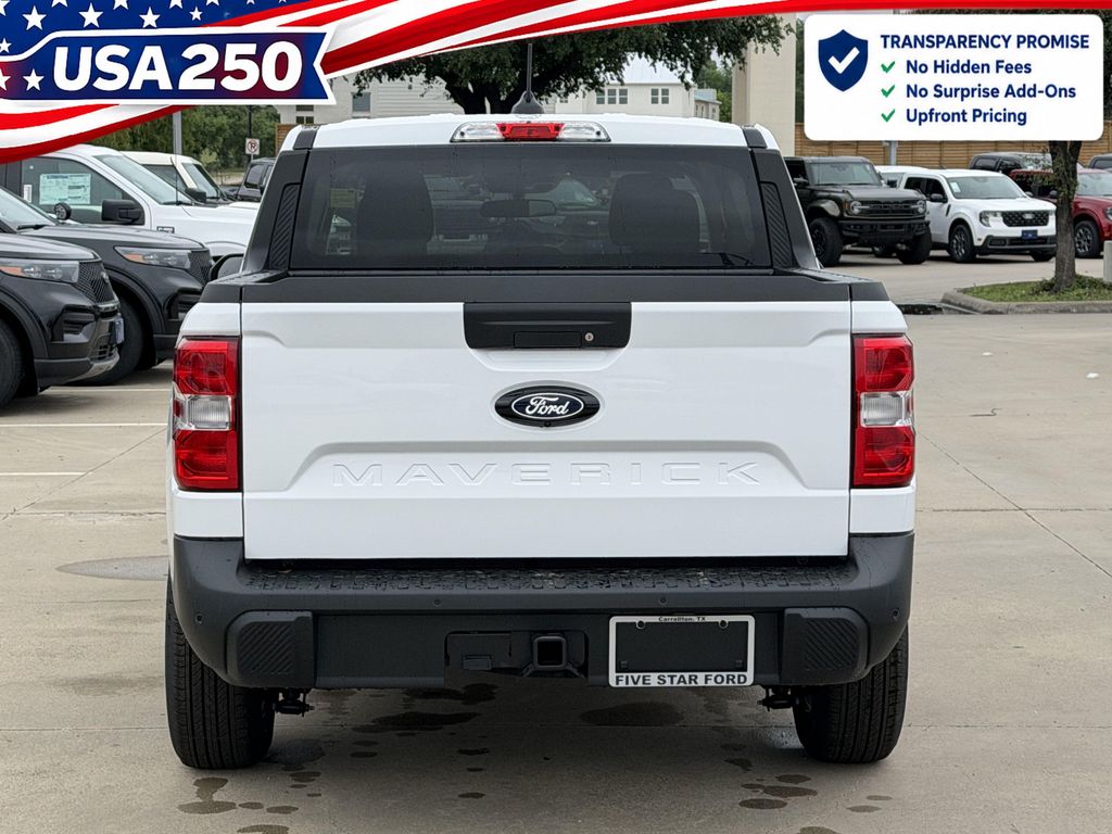 2026 FORD MAVERICK XLT 照片 5