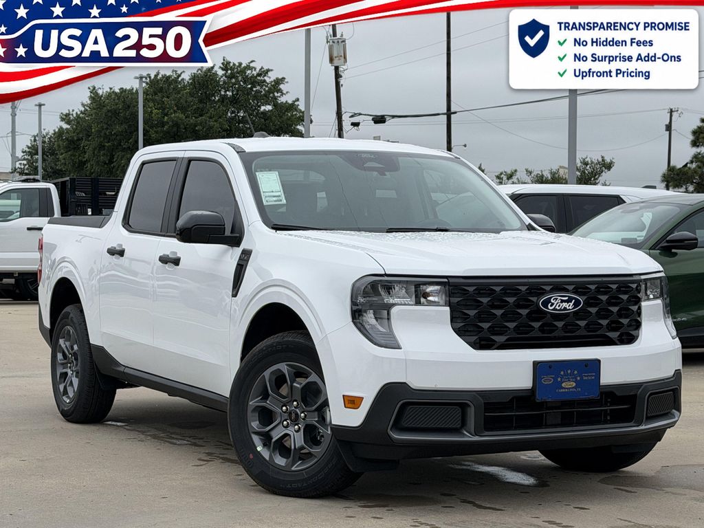 New 2026 Ford Maverick XLT