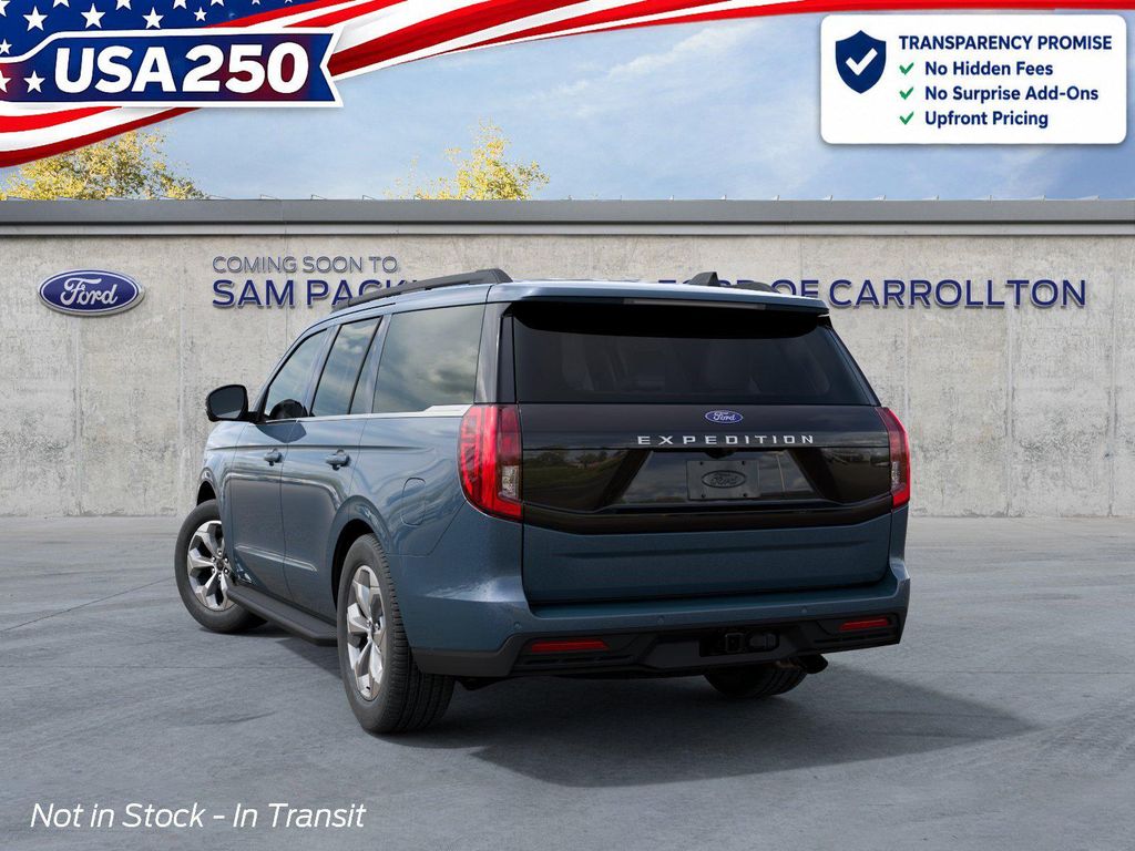 صورة 8 لـ 2027 FORD EXPEDITION ACTIVE