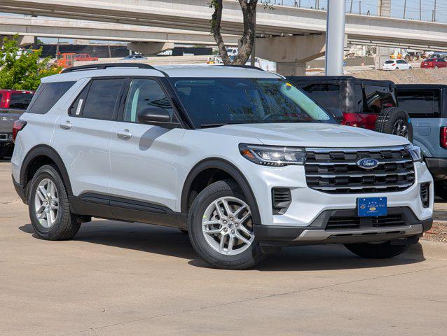 New 2026 Ford Explorer Active