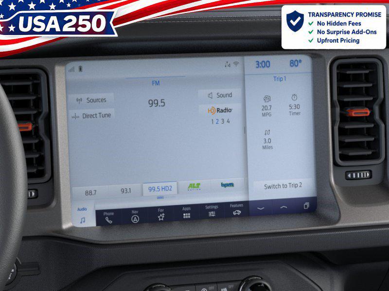 2026 FORD BRONCO RAPTOR 缩略图 15