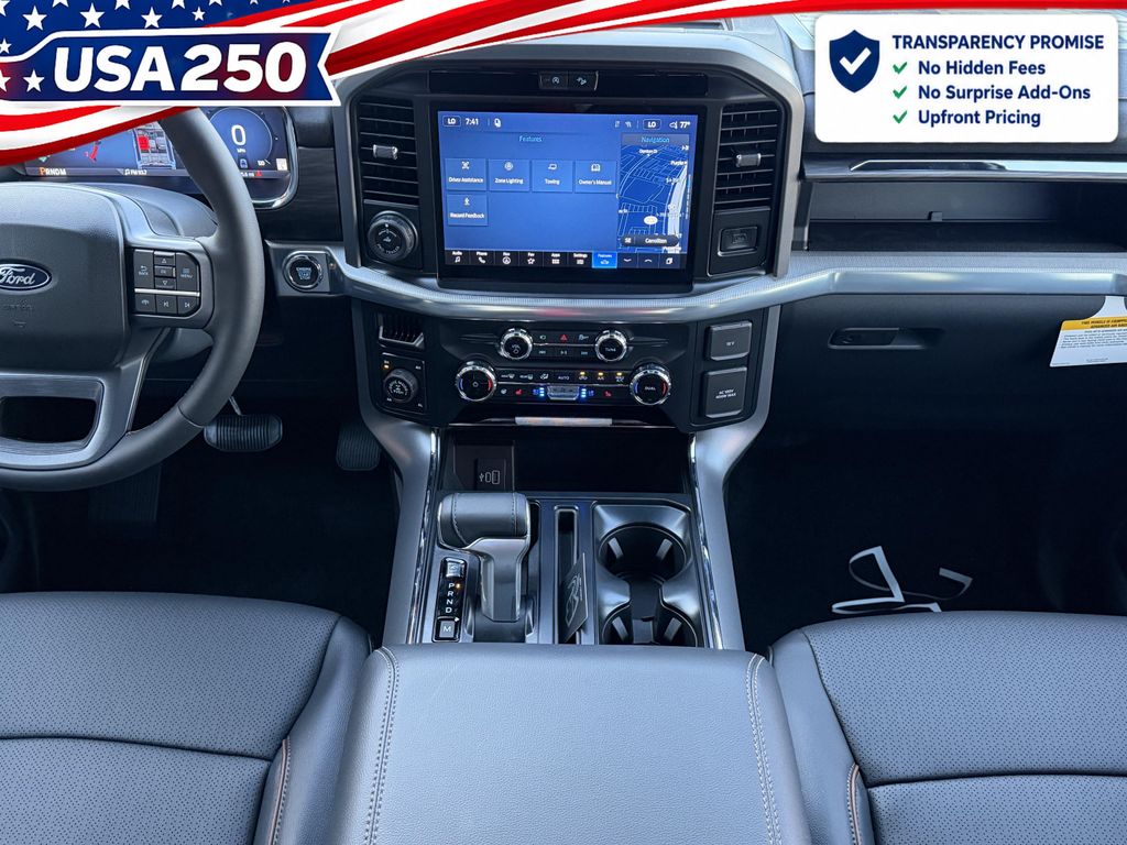 صورة مصغرة 14 لـ 2026 FORD F-150 LARIAT