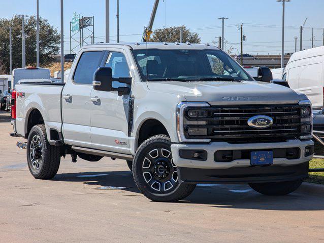 New 2026 Ford F-250 Platinum