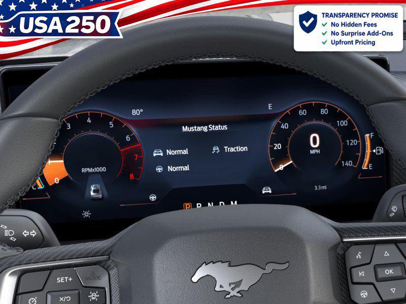 صورة مصغرة 13 لـ 2026 FORD MUSTANG ECOBOOST
