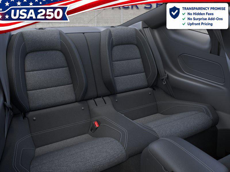 صورة مصغرة 11 لـ 2026 FORD MUSTANG ECOBOOST
