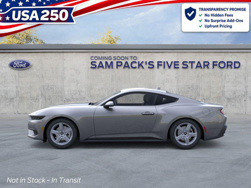 صورة 3 لـ 2026 FORD MUSTANG ECOBOOST