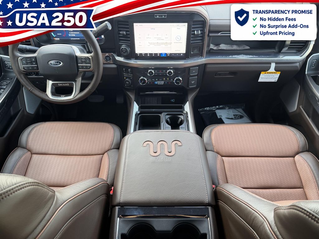 صورة مصغرة 12 لـ 2026 FORD F-350 KING RANCH