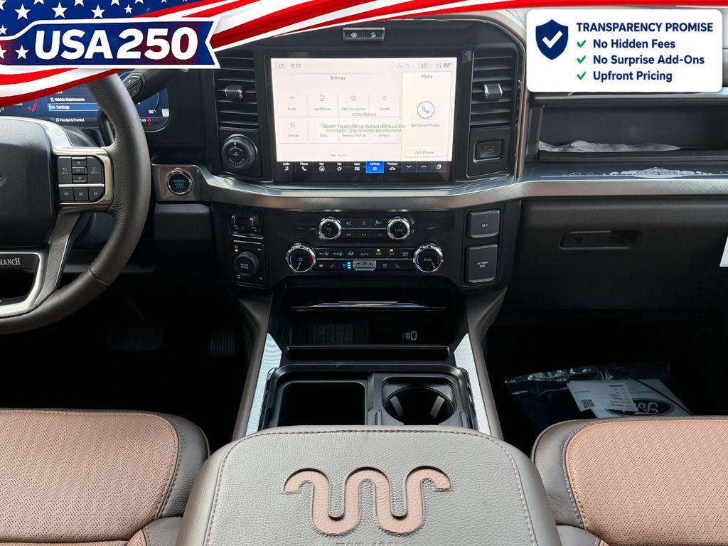 صورة مصغرة 15 لـ 2026 FORD F-350 KING RANCH