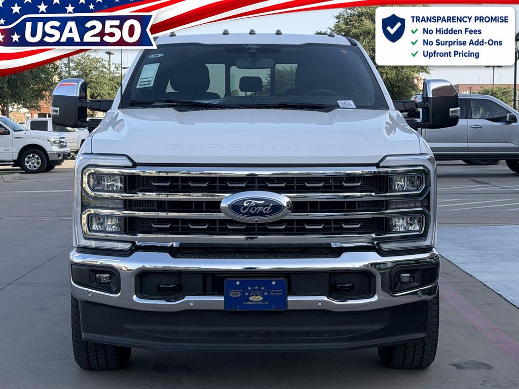2026 FORD F-350 KING RANCH 照片 8