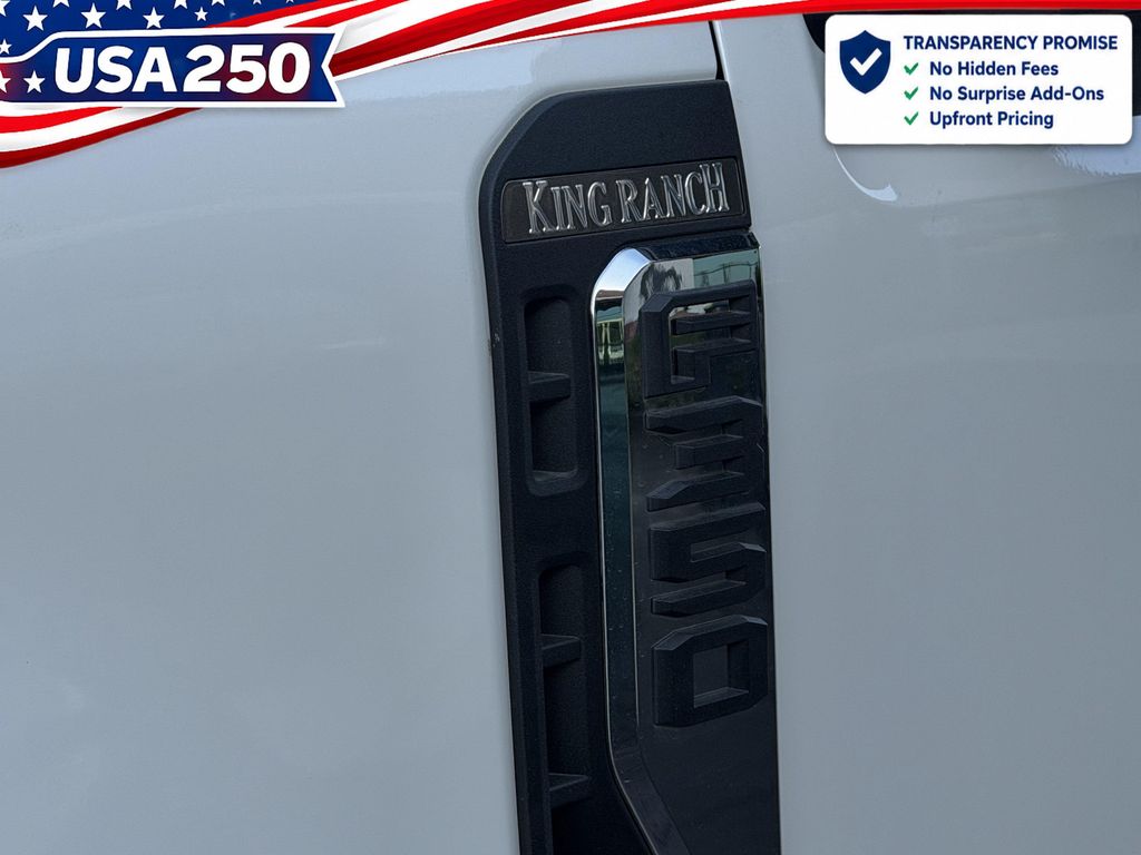 2026 FORD F-350 KING RANCH 照片 10