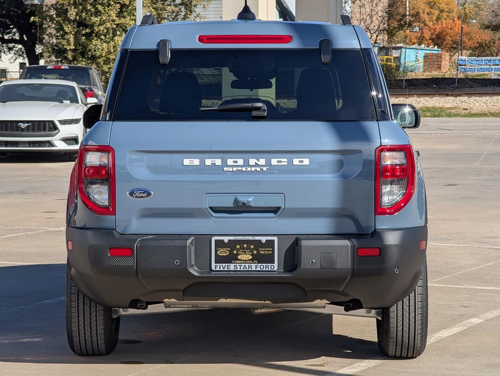 صورة 5 لـ 2025 FORD BRONCO SPORT BIG BEND