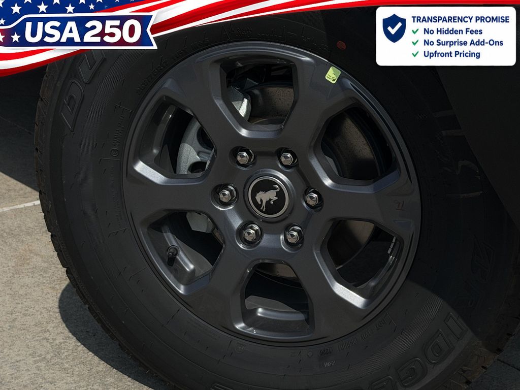 2026 FORD BRONCO BIG BEND photo 10