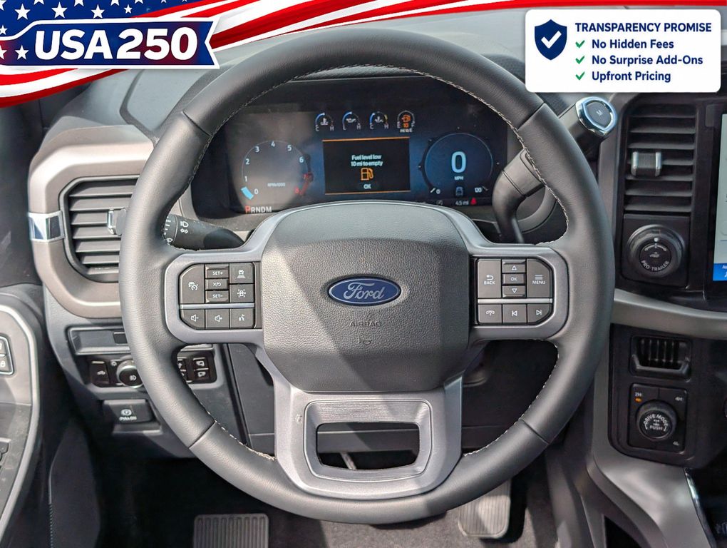 صورة مصغرة 13 لـ 2026 FORD F-150 XLT