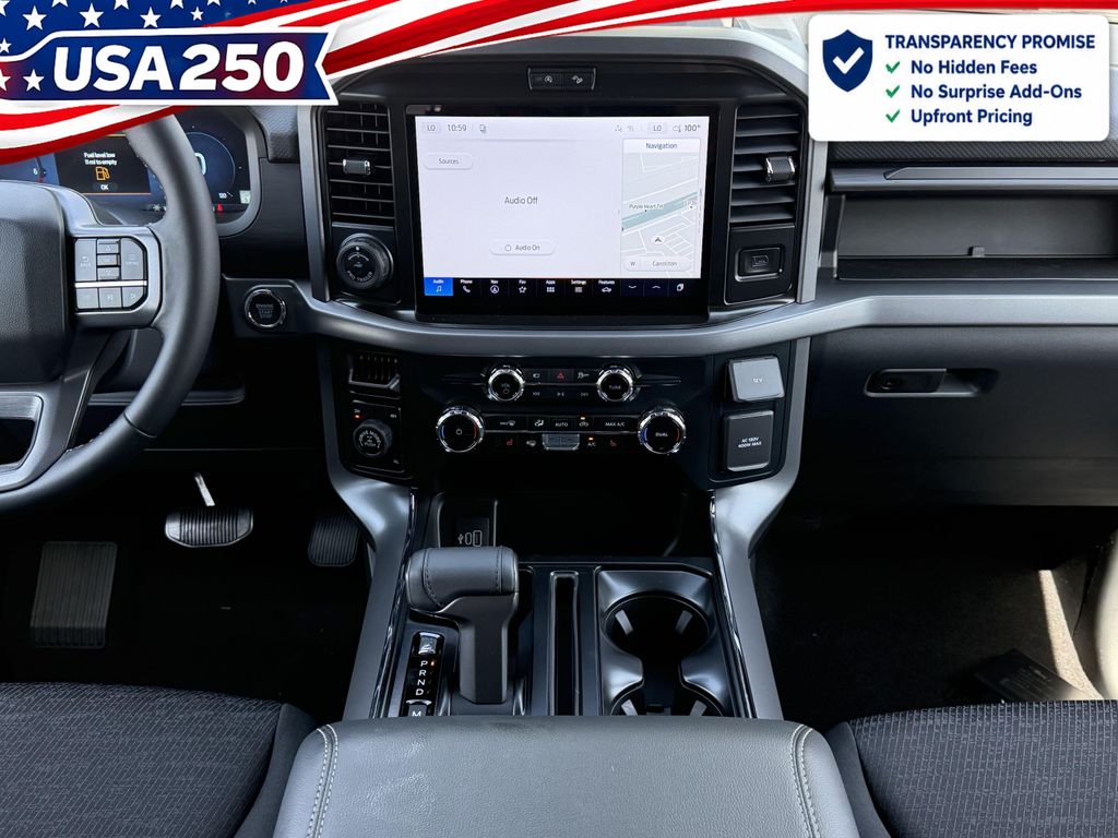 2026 FORD F-150 XLT — миниатюра 14