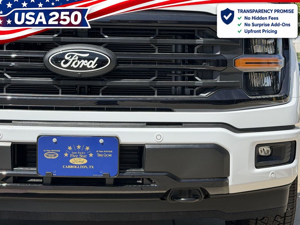 صورة 9 لـ 2026 FORD F-150 XLT