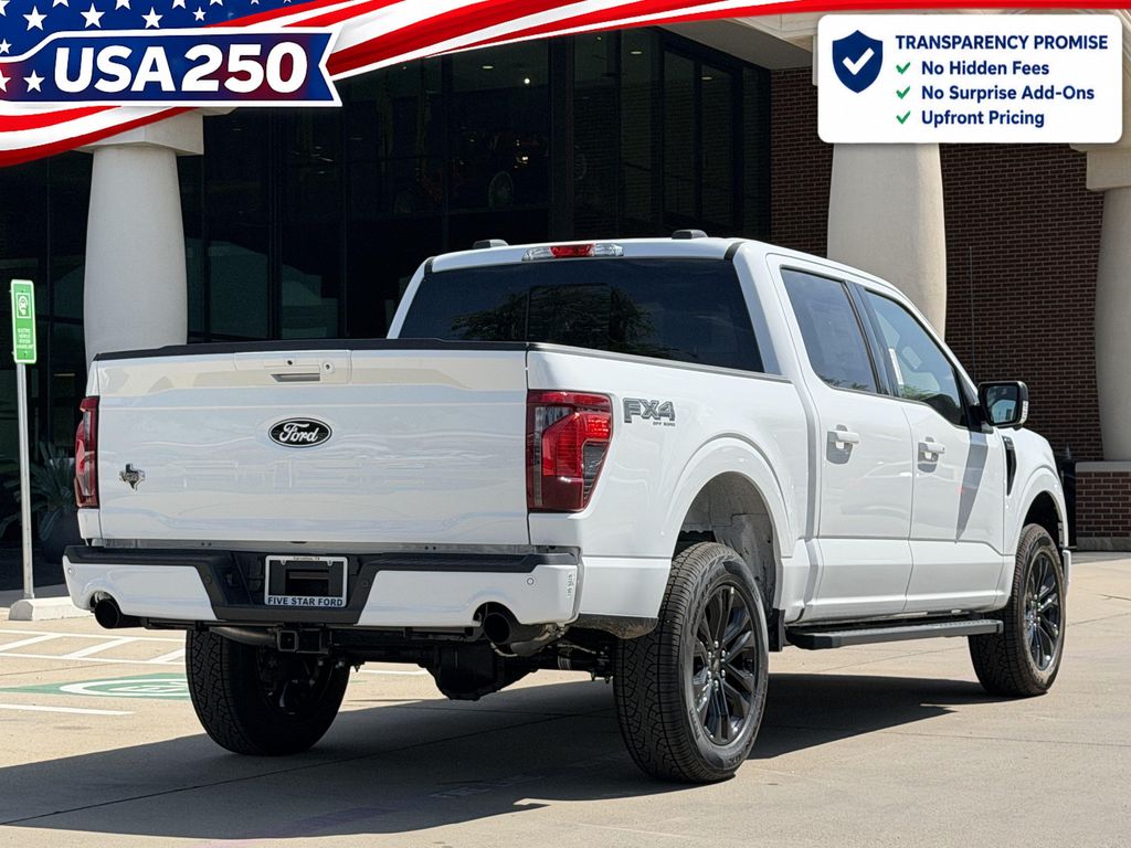 صورة 4 لـ 2026 FORD F-150 XLT