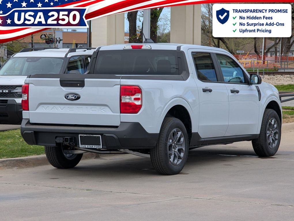 2026 FORD MAVERICK XLT — фото 4