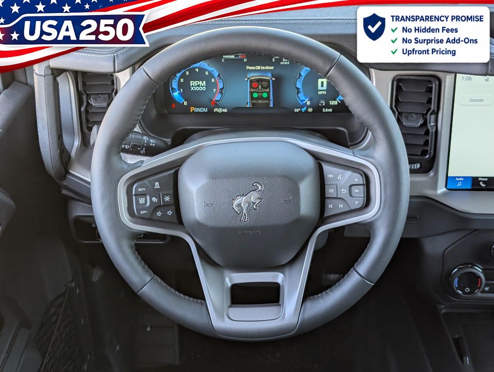 2026 FORD BRONCO OUTER BANKS 缩略图 13