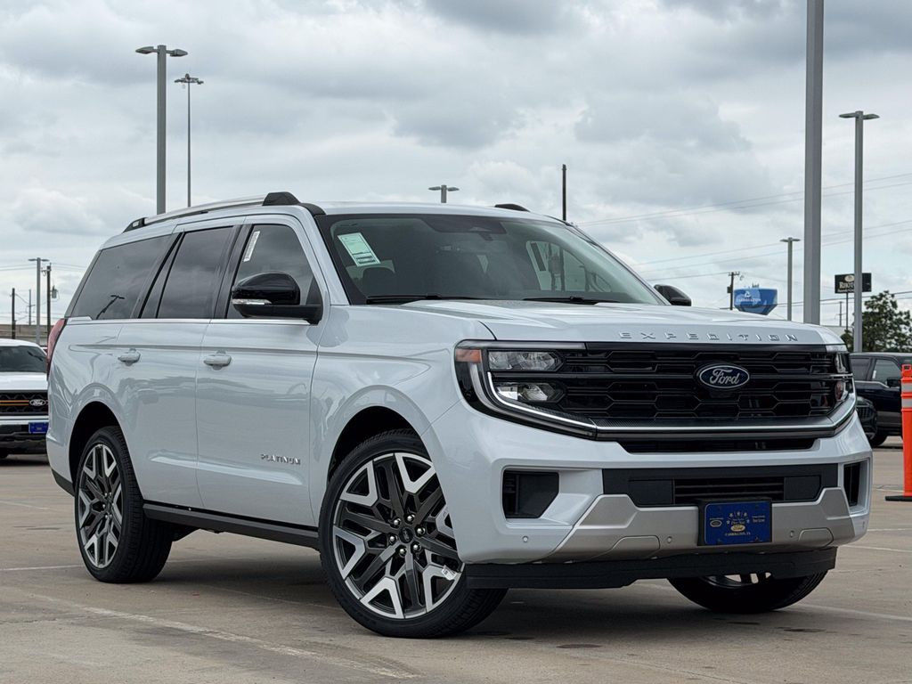 New 2026 Ford Expedition Platinum
