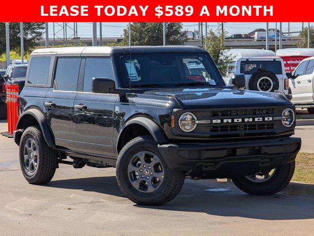 New 2025 Ford Bronco Big Bend