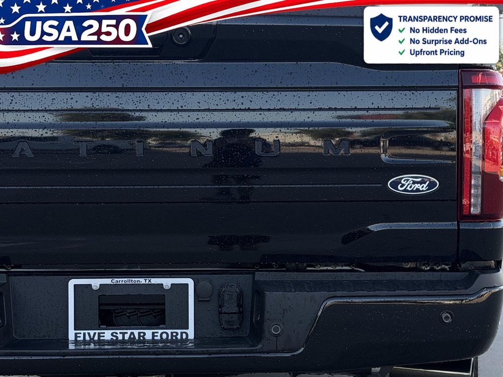 2026 FORD F-150 PLATINUM 照片 6