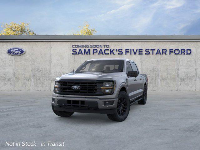 FORD F-150 XLT - 2
