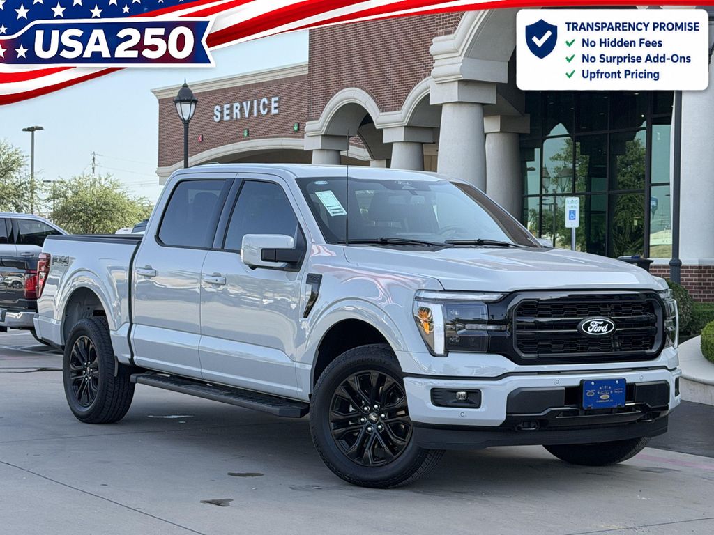 صورة 2 لـ 2026 FORD F-150 LARIAT
