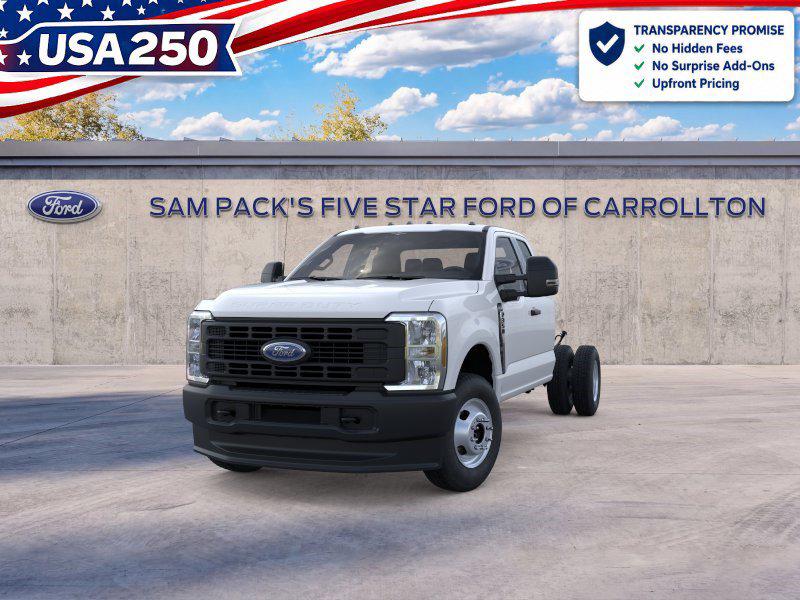 صورة 2 لـ 2025 FORD F-350 XL