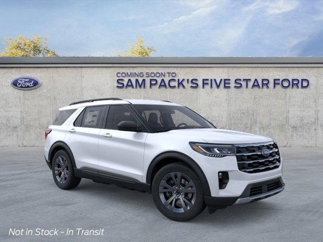 New 2026 Ford Explorer Active w/200A Pkg